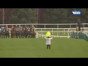 Video preview image for Haydock Park 15:45 - Racing Welfare Standard Open NH Flat Race