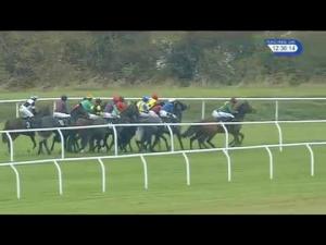 Video preview image for Huntingdon 12:35 - Peter Laflin 60th Birthday Celebration 'National Hunt' Maiden Hurdle