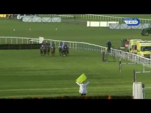 Video preview image for Haydock Park 12:40 - Better Odds With Betfair Exchange Handicap Hurdle