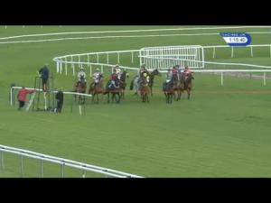 Video preview image for Haydock Park 13:15 - Cash Out In Running With Betfair Handicap Chase