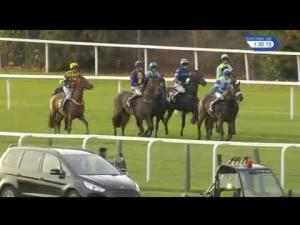 Video preview image for Ascot 13:30 - Trisoft Mares' Handicap Hurdle (Qualifier For The Challenger Mares' Hurdle Series Final)