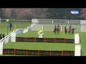 Video preview image for Haydock Park 13:50 - Betfair Price Rush Hurdle