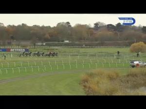 Video preview image for Huntingdon 14:15 - Thrift Energy 'Energy Savings and More' 'Confined' Handicap Chase