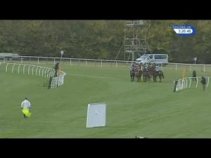 Video preview image for Huntingdon 15:25 - 1st Security Solutions Ltd Maiden Open NH Flat Race