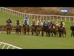 Video preview image for Exeter 12:45 - Bathwick Tyres Barnstaple Handicap Hurdle