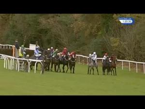Video preview image for Exeter 13:20 - Bathwick Tyres Plymouth Handicap Chase