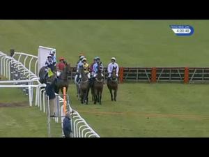 Video preview image for Exeter 16:00 - Bathwick Tyres Bideford Conditional Jockeys' Handicap Hurdle