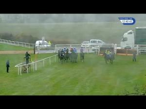 Video preview image for Ludlow 12:40 - Toteplacepot Racing's Favourite Bet Maiden Hurdle (Div 1)