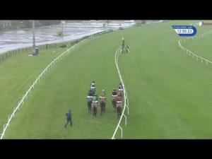 Video preview image for Kempton Park 12:55 - Coolmore Stallions EBF 'National Hunt' Novices' Hurdle