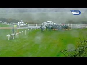 Video preview image for Ludlow 13:10 - Toteplacepot Racing's Favourite Bet Maiden Hurdle (Div 2)