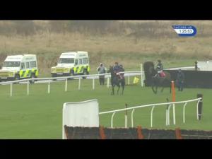 Video preview image for Kempton Park 13:25 - Weatherbys Supports Starlight Novices' Chase