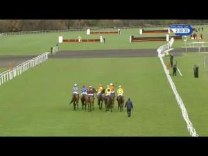Video preview image for Kempton Park 14:00 - Olbg Mares' Hurdle (Listed)