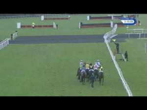 Video preview image for Kempton Park 15:10 - Brown Advisory and Merriebelle Stable Handicap Hurdle
