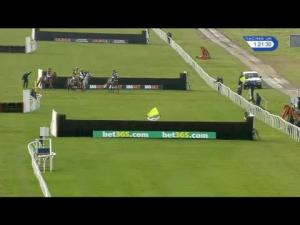 Video preview image for Wetherby 13:20 - racinguk.com/daypass Novices' Chase