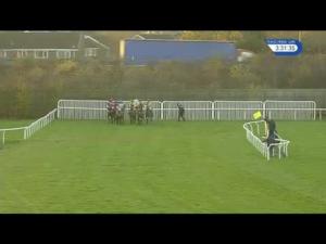 Video preview image for Wetherby 15:30 - ebfstallions.com Mares' Standard Open NH Flat Race