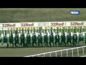 Video preview image for Kempton Park 16:25 - Lewis Humphris Palace Maiden Stakes