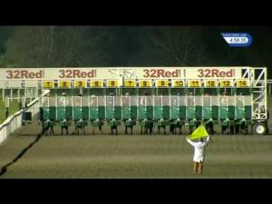 Video preview image for Kempton Park 16:55 - 100% Profit Boost At 32redsport.com Handicap