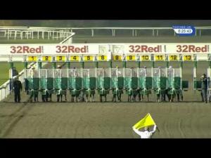 Video preview image for Kempton Park 18:25 - 32Red On The App Store Handicap