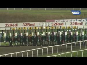 Video preview image for Kempton Park 18:55 - 32Red Wild Flower Stakes (Listed)
