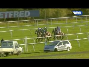 Video preview image for Newbury 13:35 - Fuller's London Pride Novices' Chase (Grade 2) (Registered As The Berkshire Novices' Chase)