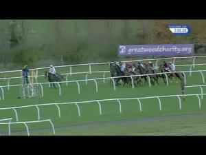 Video preview image for Newbury 15:50 - Bet365 Novices' Hurdle