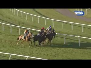 Video preview image for Bangor-On-Dee 13:40 - Bangor Interactive Novices' Handicap Chase