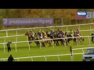 Video preview image for Newbury 14:05 - Bet365 Handicap Hurdle