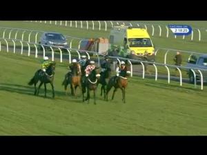 Video preview image for Bangor-On-Dee 14:15 - Northern Racing Club 'National Hunt' Novices' Hurdle