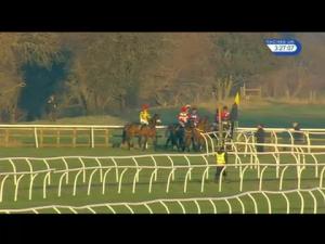 Video preview image for Bangor-On-Dee 15:25 - Bangor On Dee Church Roof Fund Novices' Hurdle