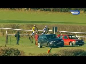 Video preview image for Ludlow 13:10 - Racing UK HD On Sky 432 Mares' 'National Hunt' Novices' Hurdle
