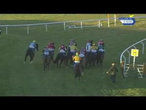Video preview image for Ludlow 15:10 - Oyster Communications Conditional Jockeys' Handicap Hurdle