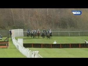 Video preview image for Catterick Bridge 13:30 - Injured Jockeys Fund Juvenile Hurdle