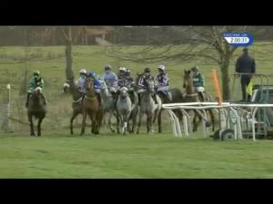 Video preview image for Catterick Bridge 14:00 - Go Racing In Yorkshire Winter Festival Handicap Chase