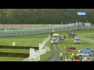 Video preview image for Catterick Bridge 14:30 - Watch Racing UK Anywhere Mares' Novices' Hurdle