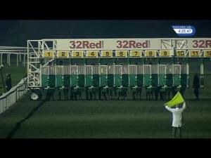 Video preview image for Kempton Park 16:25 - 100% Profit Boost At 32redsport.com Handicap