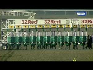 Video preview image for Kempton Park 17:25 - 32red.com/irish Stallion Farms EBF Maiden Fillies' Stakes (Plus 10) (Div 1)