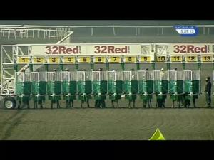Video preview image for Kempton Park 17:55 - 32red.com/irish Stallion Farms EBF Maiden Fillies' Stakes (Plus 10) (Div 2)