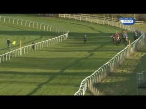 Video preview image for Market Rasen 13:55 - 32red.com Chase (Novices' Limited Handicap)