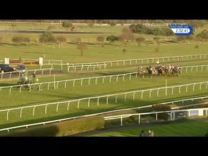 Video preview image for Market Rasen 14:25 - Read Bryan Cooper At 32red.com Handicap Hurdle