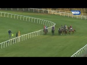 Video preview image for Market Rasen 15:00 - Read Paddy Brennan At 32red.com Handicap Hurdle