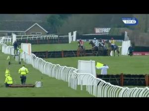 Video preview image for Market Rasen 15:30 - 1stsecuritysolutions.co.uk Conditional Jockeys' Handicap Hurdle