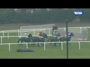 Video preview image for Sandown Park 14:25 - Neptune Investment Management Novices' Hurdle (Grade 2) (Registered As The Winter Novices' Hurdle)