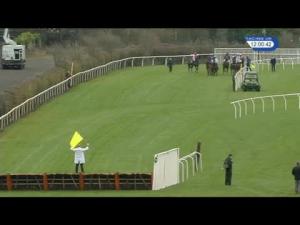 Video preview image for Aintree 12:00 - Betfred TV Fillies' Juvenile Hurdle (Listed)