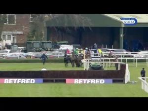 Video preview image for Aintree 12:30 - Betfred Watch Sky Sports In Our Shops Handicap Chase (Challenger Middle Distance Chase Series Qualifier)
