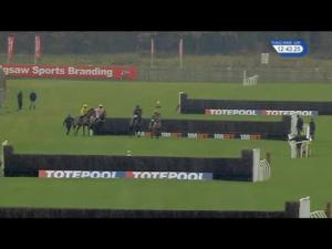 Video preview image for Wetherby 12:40 - Constant Security Services Novices' Chase