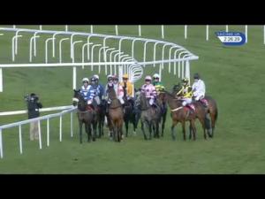 Video preview image for Sandown Park 14:25 - Jumeirah Hotels and Resorts December Handicap Hurdle (Listed)