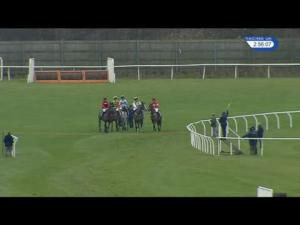 Video preview image for Wetherby 14:50 - At Totepool Tweet Us With Your #toteelfie Handicap Chase