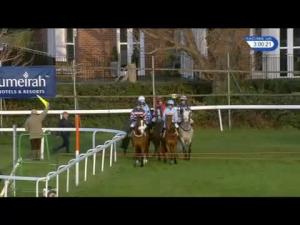 Video preview image for Sandown Park 15:00 - Betfair Tingle Creek Chase (Grade 1)