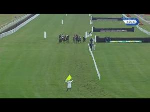 Video preview image for Wetherby 15:25 - racinguk.com Fillies' 'Junior' Standard Open NH Flat Race