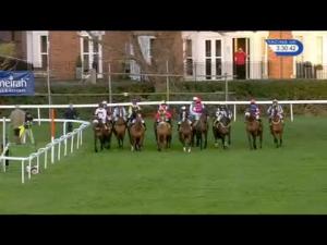 Video preview image for Sandown Park 15:30 - Betfair London National Handicap Chase